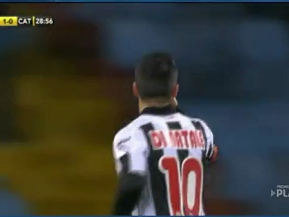 Di Natale protesta contro i cori anti-Napoli dei suoi tifosi