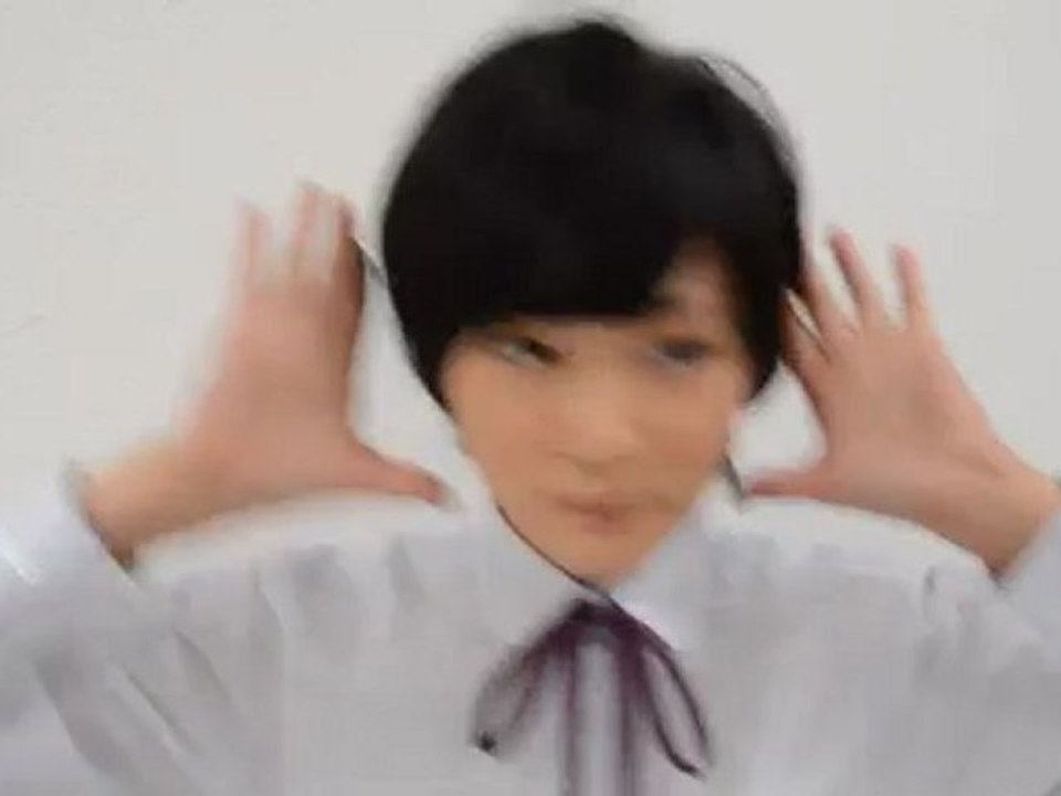 Ikoma Rina 生駒里奈 2012.11 - 乃木坂46 クイズ