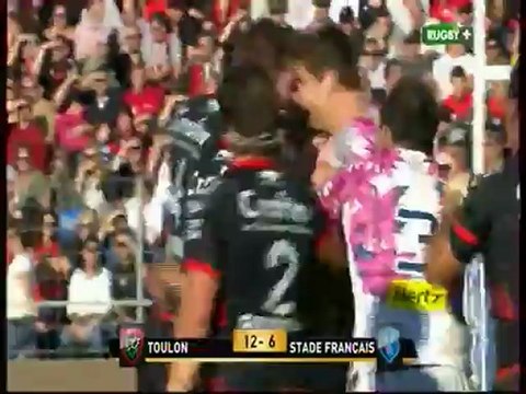 Pascal Papé et Bakkies Botha, l'amour est dans le pré