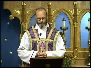 Nov 03 - Homily:  Franciscan Souls in Purgatory