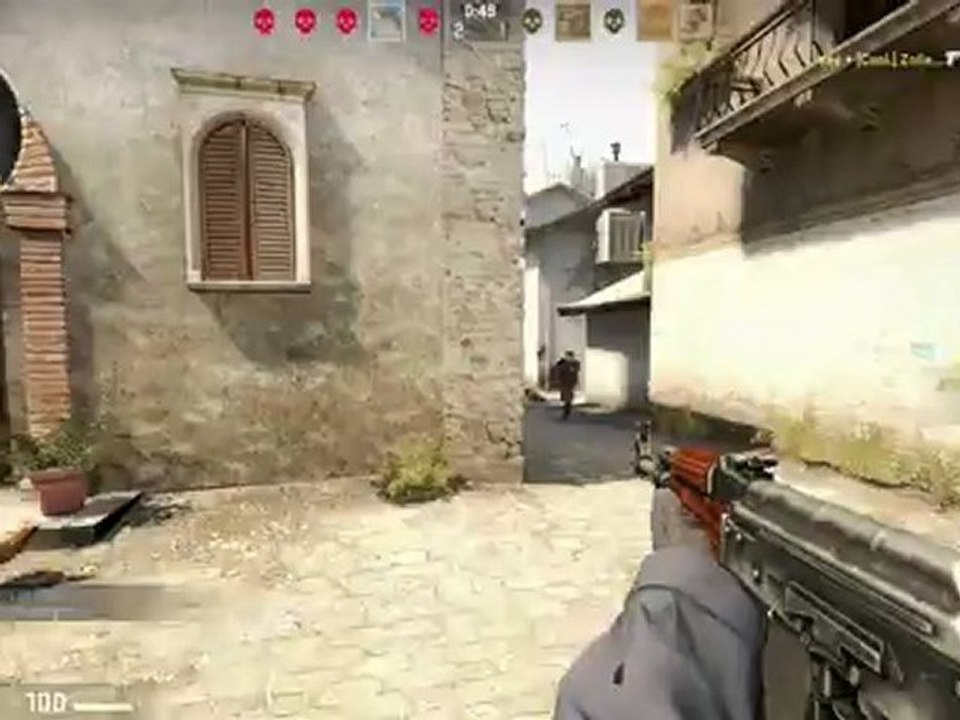 CS:GO ace 1vs4 [test]