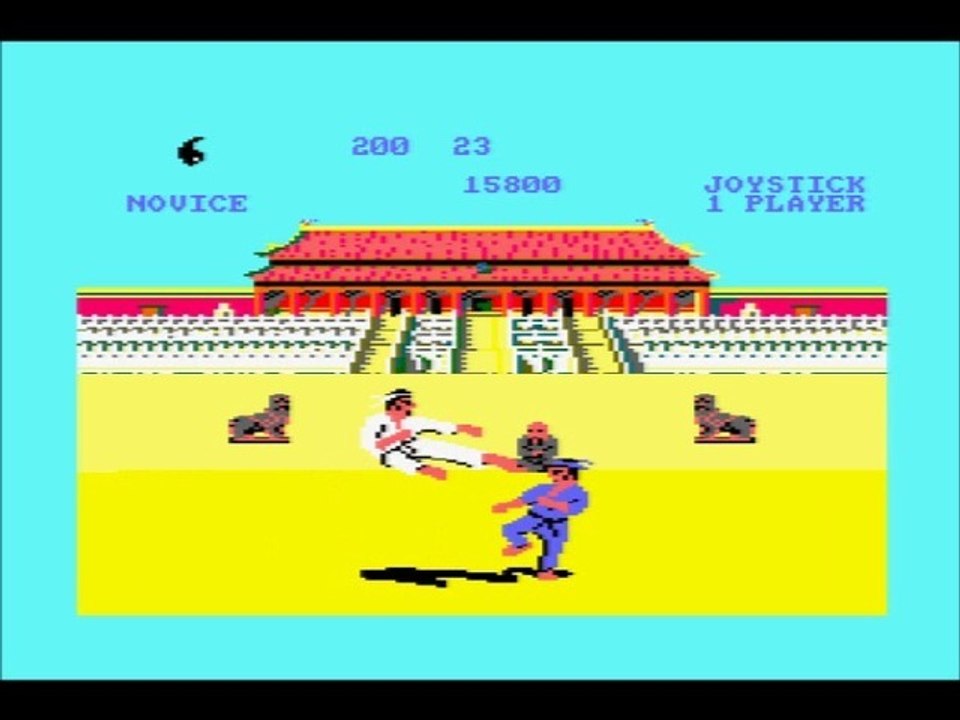 Présentation The Way of the Exploding Fist (Ams...