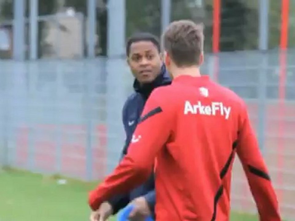 10. spieltag: ferguson zweifelt an rassismus-vorwürfen