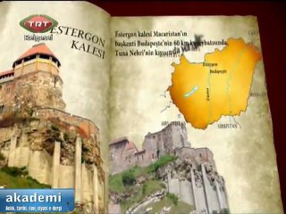 Estergon Kalesi - Ayraç