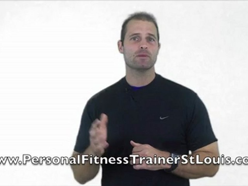 Fitness St Louis: A Personal Trainers Reasons for Training