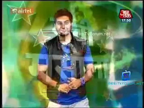 Movie Masala [AajTak News] 3rd November 2012 Part 2