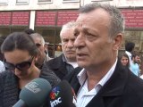 Sevag Balıkçı'nın davası P.tesi devam edecek, davaya dikkat çekmek amacıyla Beyoğlu'nda Galatasaray'da bir eylem gerçekleştirildi