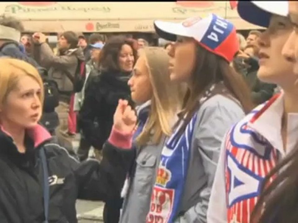 Prag: Jankovic: “Historischer Moment für Damentennis in Serbien“