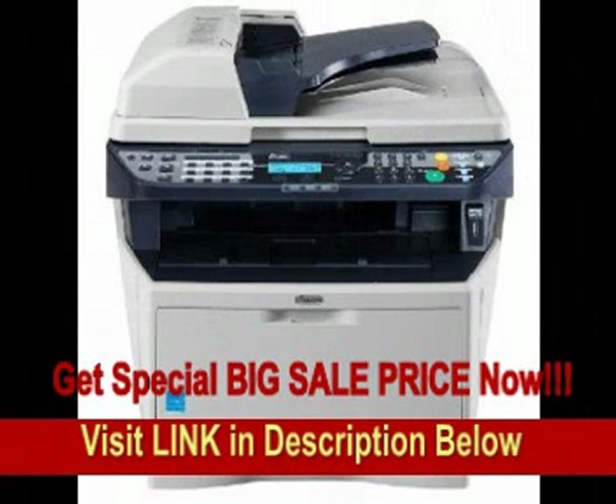 Kyocera FS-1128MFP/ 256MB 28ppm 1200dpi A4