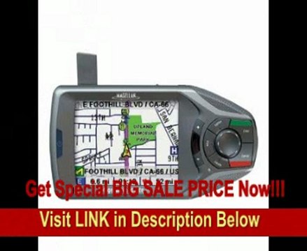 Remanufactured Magellan RoadMate 700 20 GB Vehicle GPS Navigation System with Windshield Mount