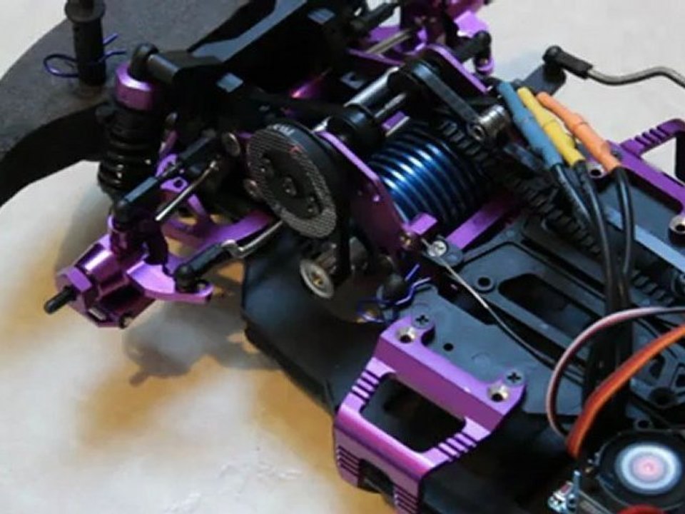 HPI Sprint FBD
