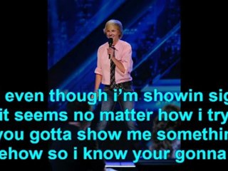 Jonny Rogers - Walk Away (Lyrics)