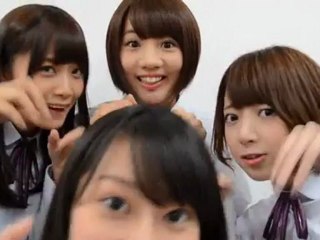 Noujou Ami 能條愛未 2012.11 - 乃木坂46 クイズ