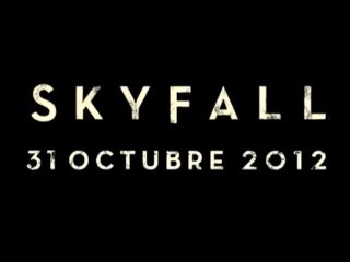 Skyfall Spot5 [20seg] Español