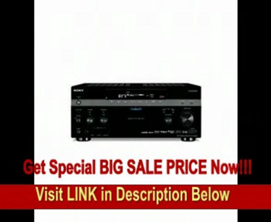 Sony STR-DA5500ES ES Series Network A/V Receiver