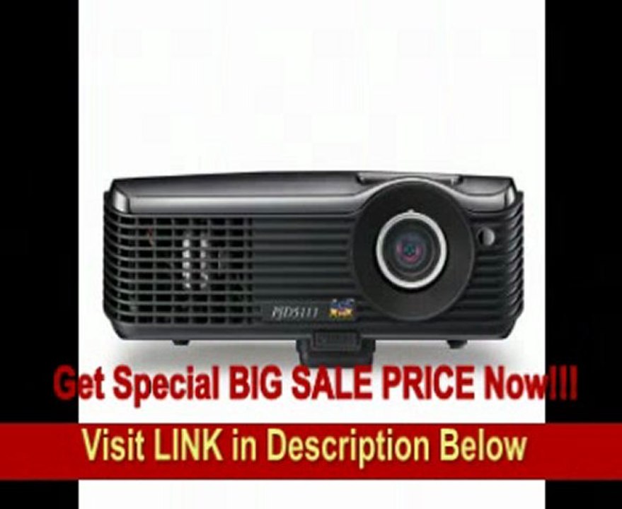 ViewSonic PJL3211 Ultra-Portable LCD Projector