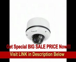 Vivotek 2MP H.264 Day & Night Vandal-proof