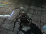Metal Gear Rising Revengeance - infiltration gameplay (Gametrailers)