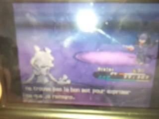 battre ligue pokémon 2ème passage, 4ème partie
