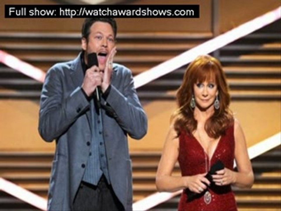 Kelly Clarkson Vince Gill Dont Rush performance CMA Awards 2012