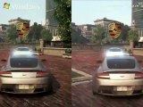 Need for Speed Most Wanted 2012 - PC vs PS3 - Graphics Comparison