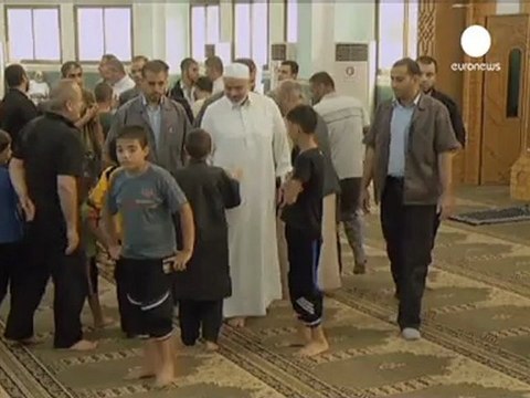 Territoires palestiniens : grincement de dents après...