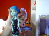 Monster-High 1951 : Nos poupées MH ! (;