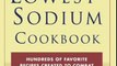 Food Book Review: The No-Salt, Lowest-Sodium Cookbook by Donald A. Gazzaniga, Michael B. Fowler