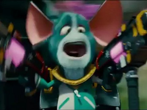 Escape From Planet Earth Official Trailer #1 (2013) - Brendan Fraser, Sarah Jessica Parker Movie HD Shreeji