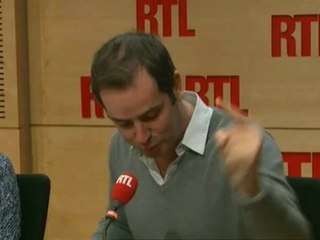 Tanguy Pastureau : Poutine, le Batman russe, est à terre