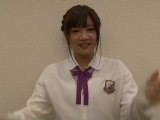 Hatanaka Seira 畠中清羅 2012.11 - 乃木坂46 クイズ