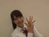 Eto Misa 衛藤美彩 2012.11 - 乃木坂46 クイズ