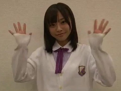 Ito Nene 伊藤寧々 2012.11 - 乃木坂46 クイズ