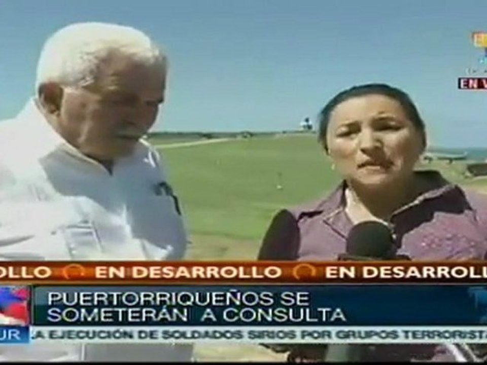 Rafael Cancel Miranda: El plebiscito