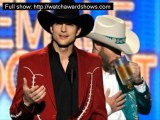 CMA Awards 2012 Site
