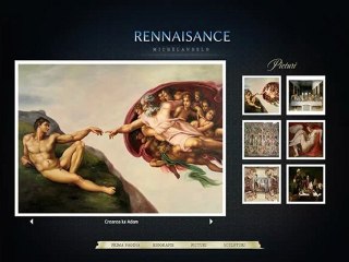 Atestat Informatica - Michelangelo