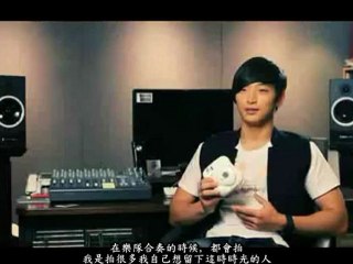 Jinwoon Shot & Share Instax Interview (CHI sub)