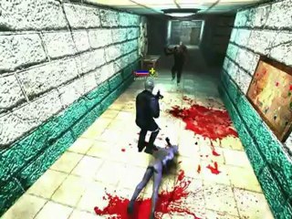 Alcoolo Gamer test Killing Floor