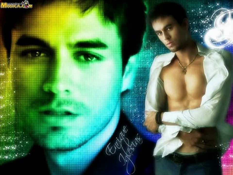 Enrique Iglesias ft. Modjo - Love To See You Cry  (Remix 2012)