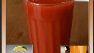 Food Book Review: 12 Most Healthy Juice recipes by L Reena