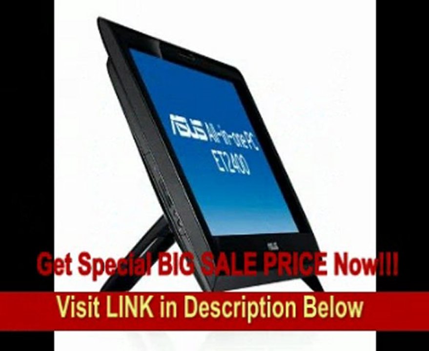 ASUS ET2400IUTS-B010E 23.10E 23.6-Inch Desktop (Black)