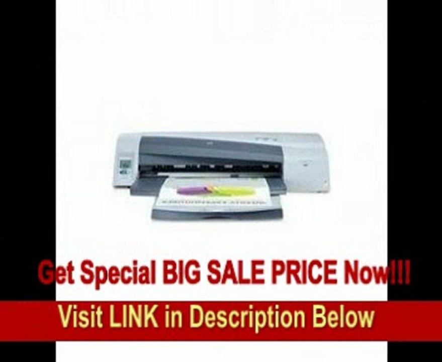 HP Designjet 110plus r Large Format Color Printer