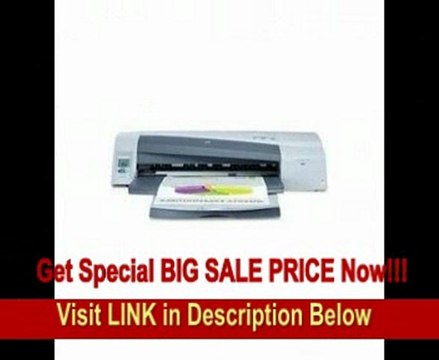 HP Designjet 110plus r Large Format Color Printer