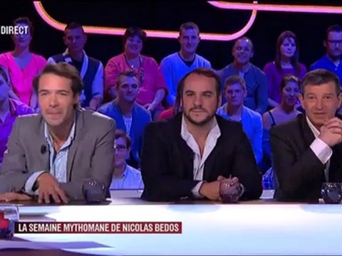 Nicolas Bedos - La Semaine du Mythomane