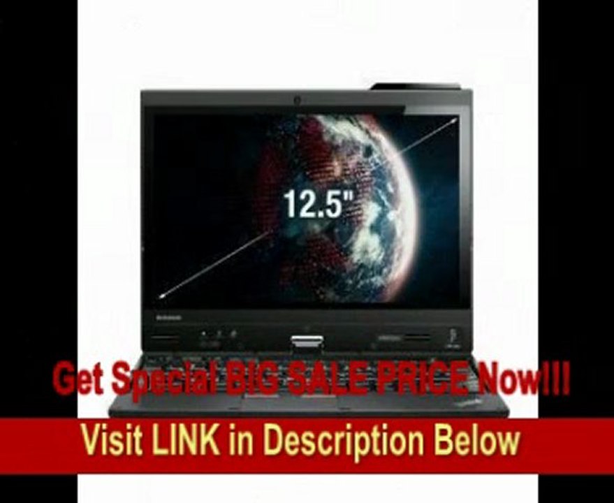 Lenovo ThinkPad X230 Tablet 3435 - 12.5 - Core i7 3520M - Windows 7 Professional 64-bit - 4 GB RA -
