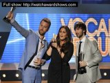 CMA Awards 2012 winners