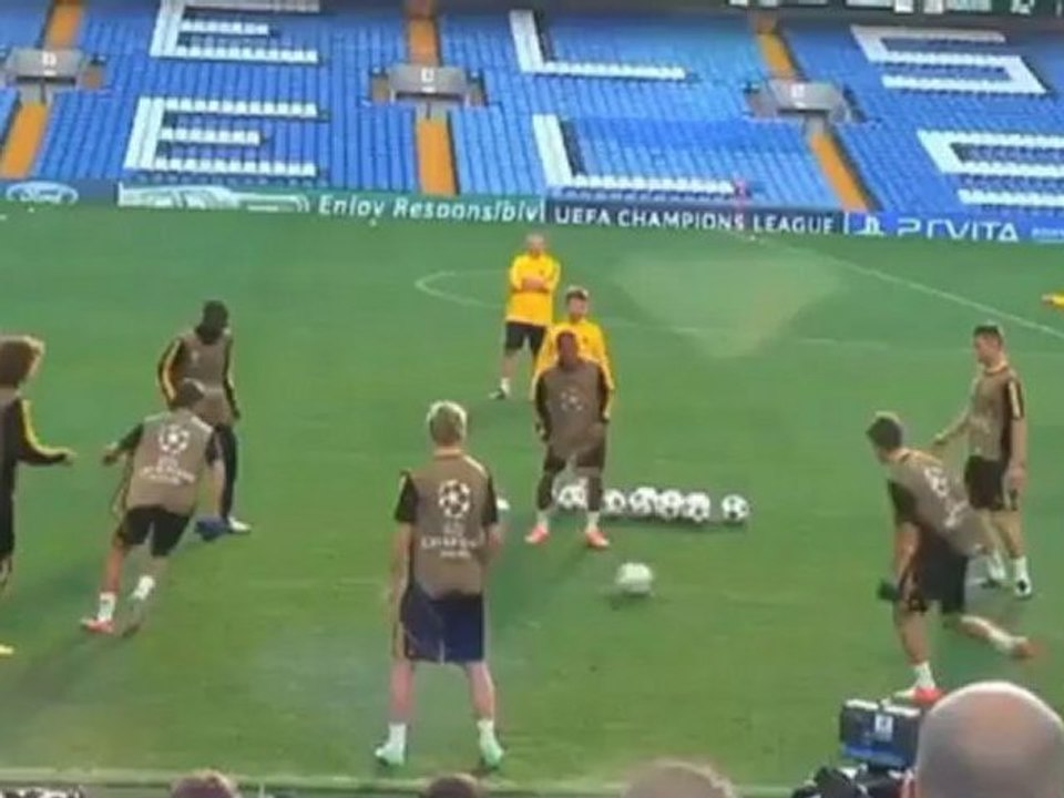 Di matteo kontert ferguson