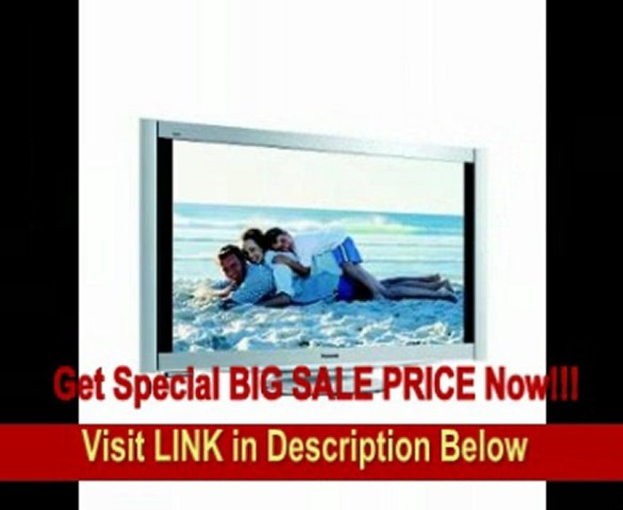 Panasonic TC-P54Z1 54 Plasma 1080P