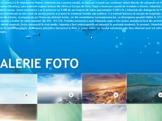 Atestat Informatica - Atlantida