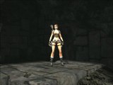 Petit Bug Amusant sur Tomb Raider : Legend sur PC ^^